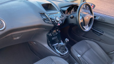 Ford Fiesta 1.0 EcoBoost 125 Titanium 5dr Petrol Hatchback